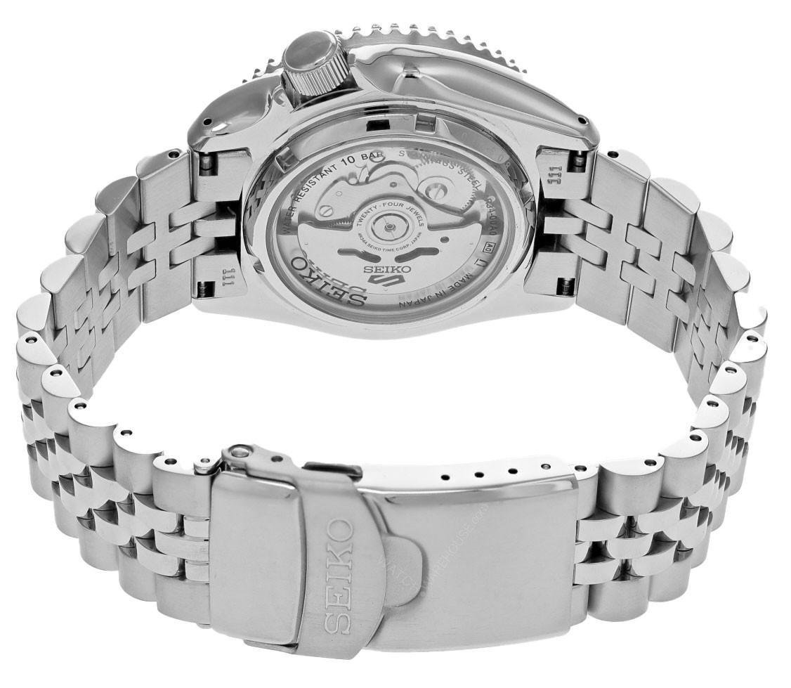 Seiko 5 Sports Yellow GMT SSK017K1-4 Seiko 5 Sports Yellow GMT SSK017K1-4